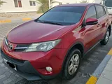 TOYOTA RAV 4 - 2015